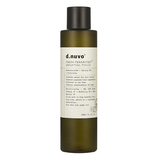 d.nuvo エッセンシャルトナーEX ＜化粧水＞