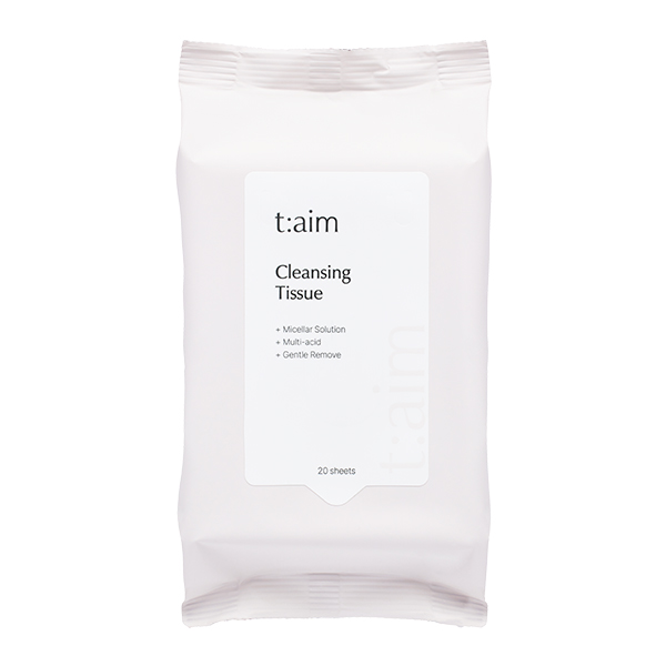 t:aim クレンジングティッシュ