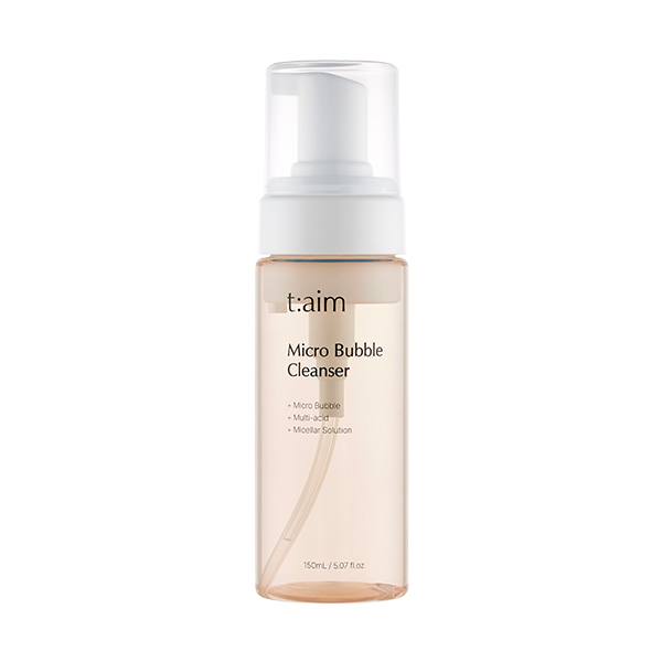 t:aim バブルクレンザー