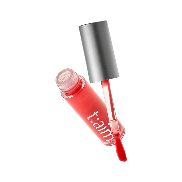 t:aim プランリップ #02(レッド) ＜リップ美容液＞