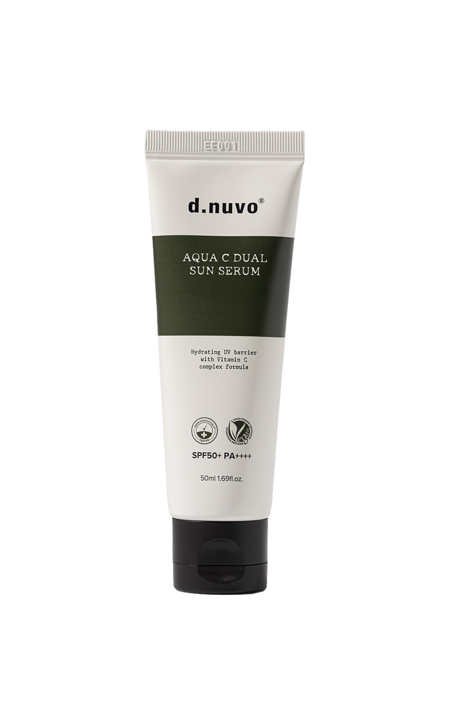 d.nuvo アクア デュアルサンセラム SPF50+ PA++++