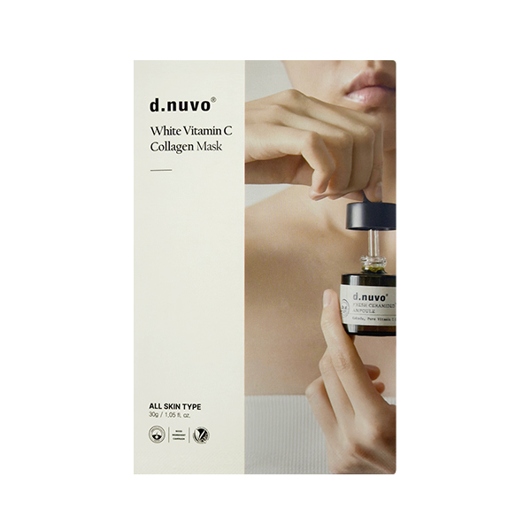 d.nuvo エッセンシャルマスクパック