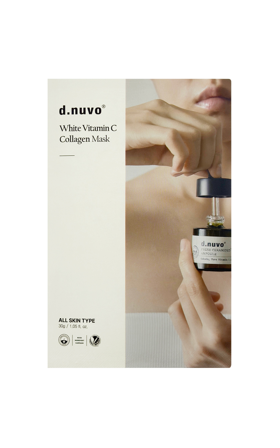 エッセンシャルマスクパック01