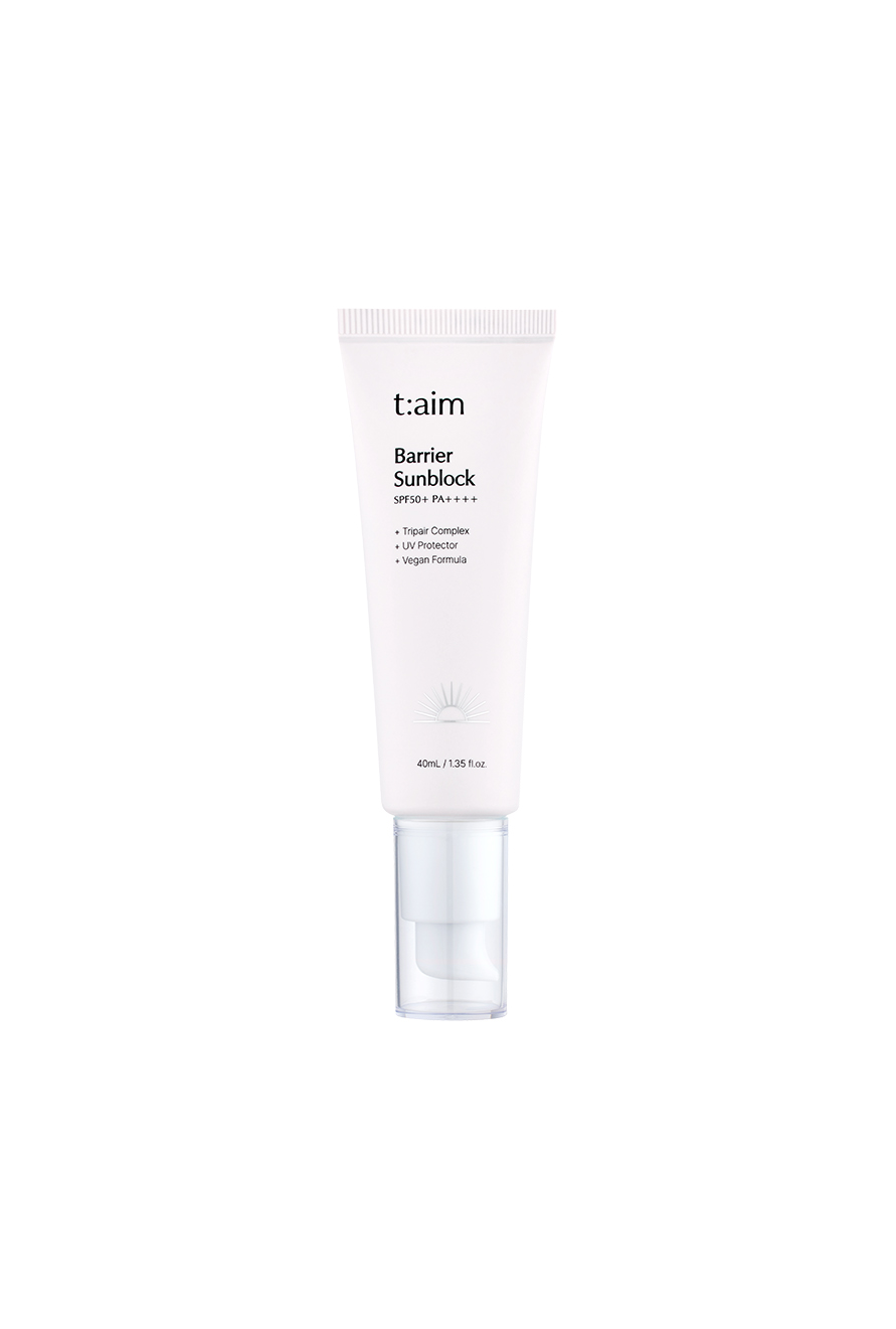 barrier sunblock