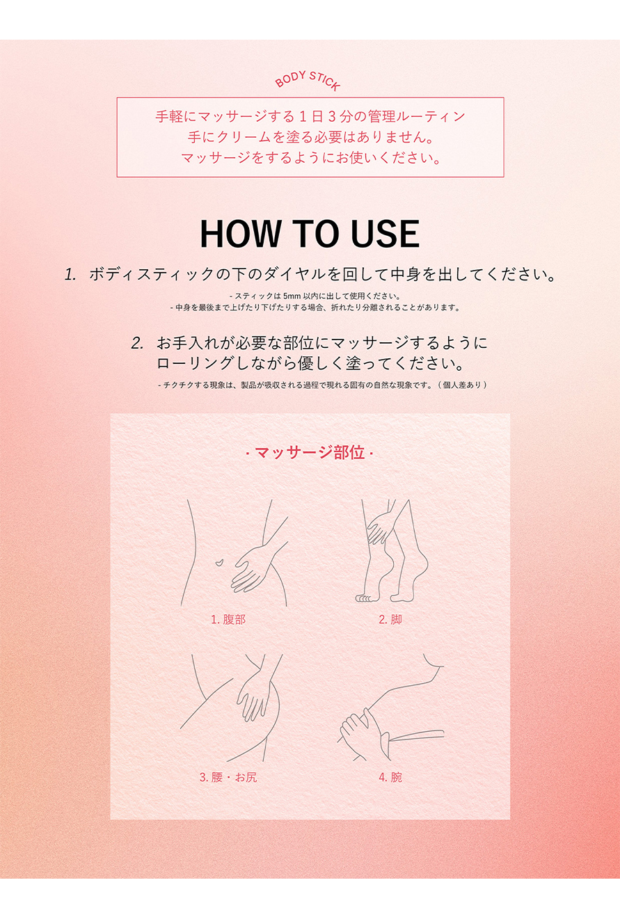 ボディステック13